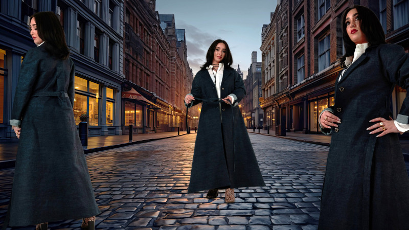 The Drosera Duster Jacket