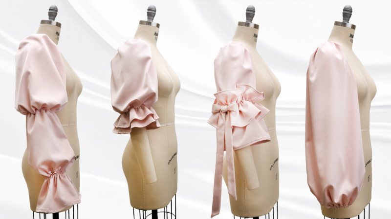 The Valli Sleeve Pattern Pack