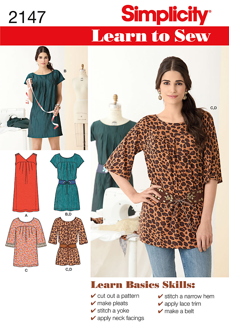 S2147 dresses or tunic