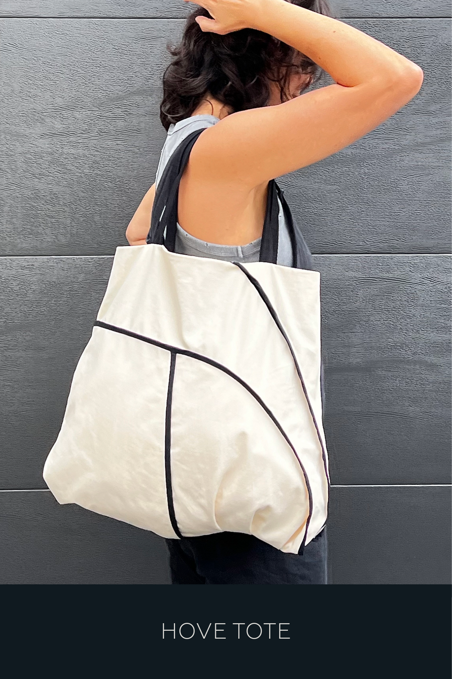 Issue 28 Hove tote
