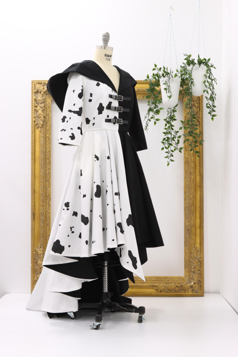 Cruella Coat