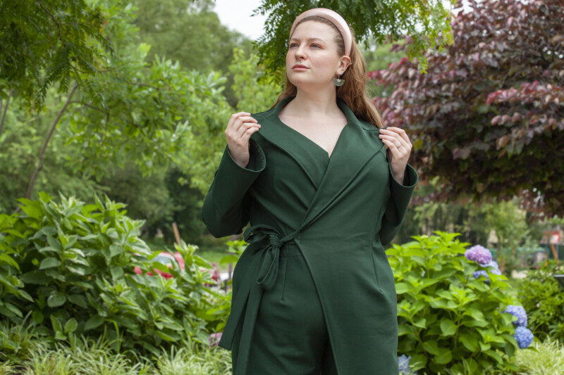 The Meadow Jumpsuit + Redesign