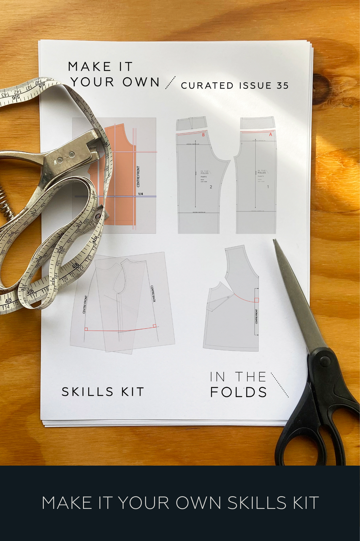 Issue 35 Make it your own