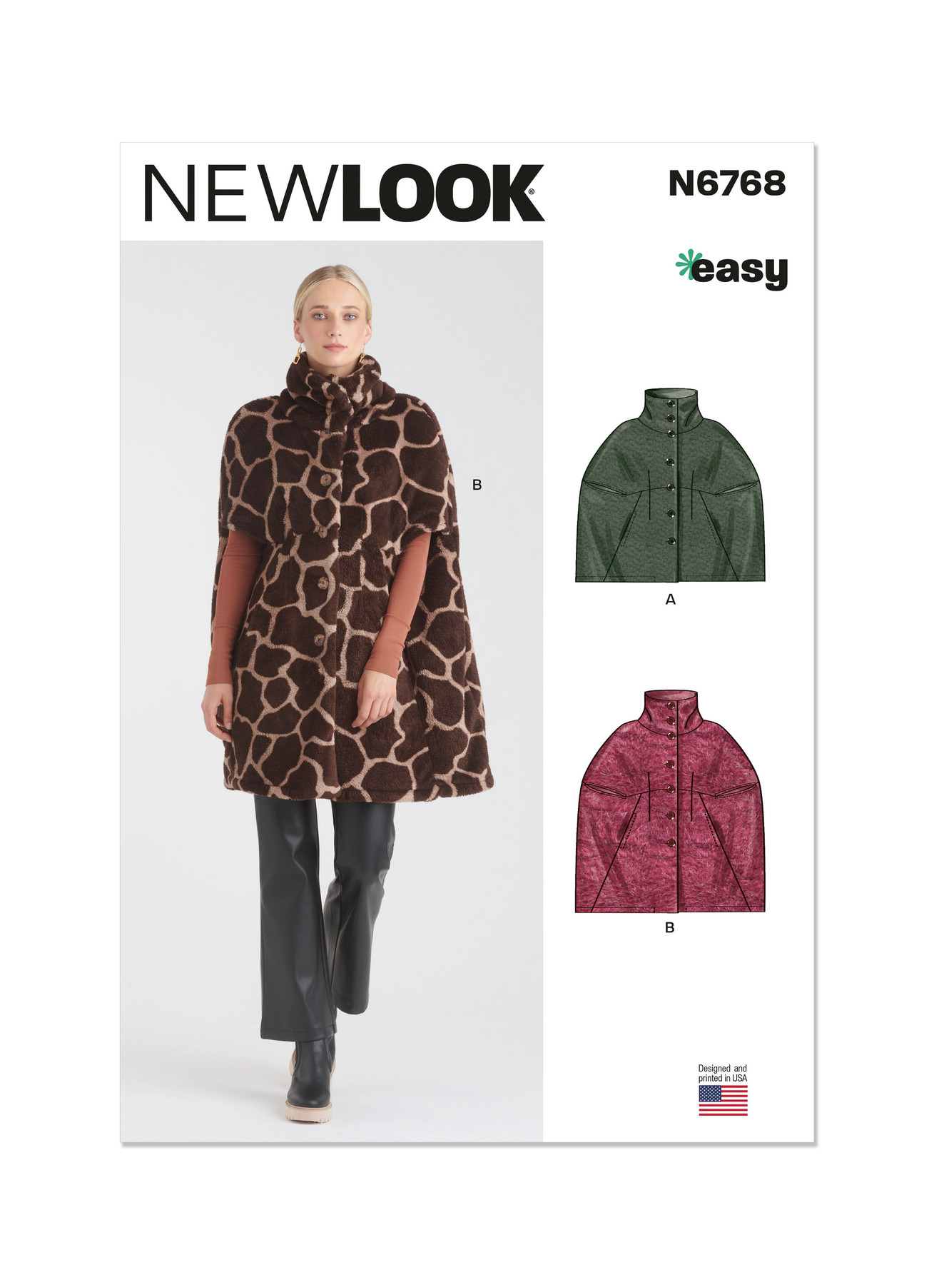 N6768 Cape