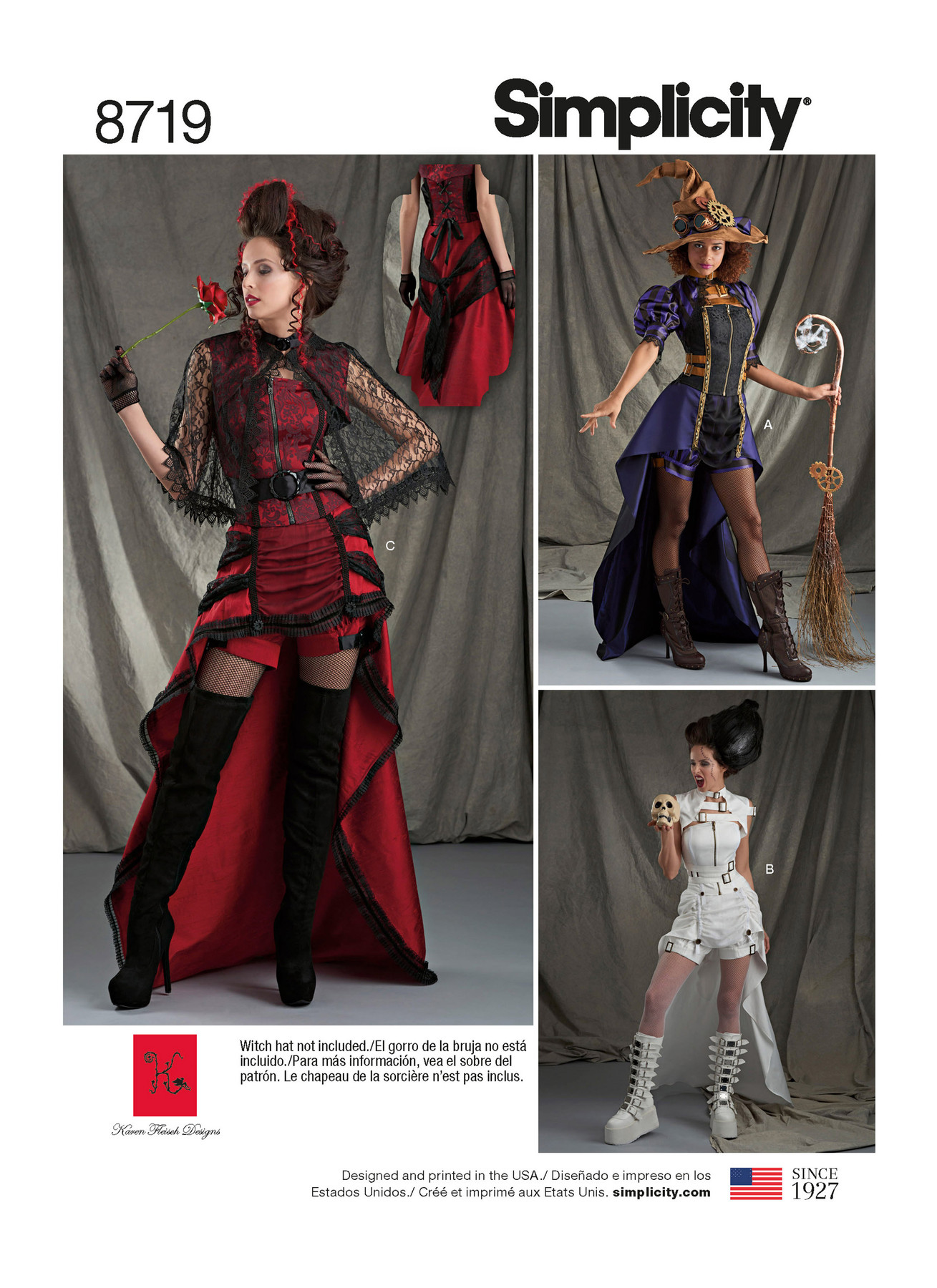 S8719 Costume