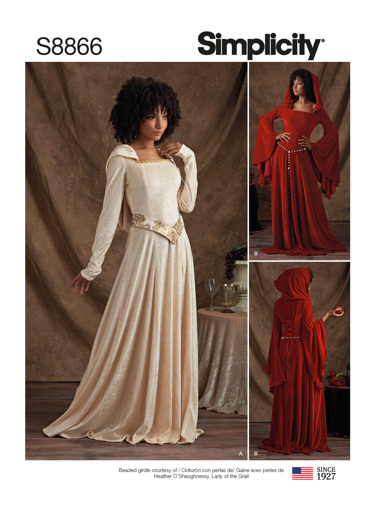 S8866 Costume