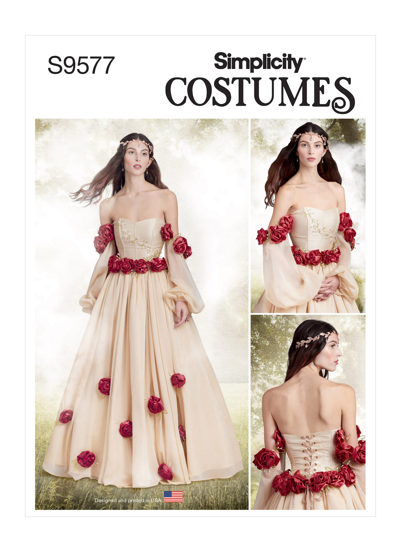 S9577 Fantasy Costume