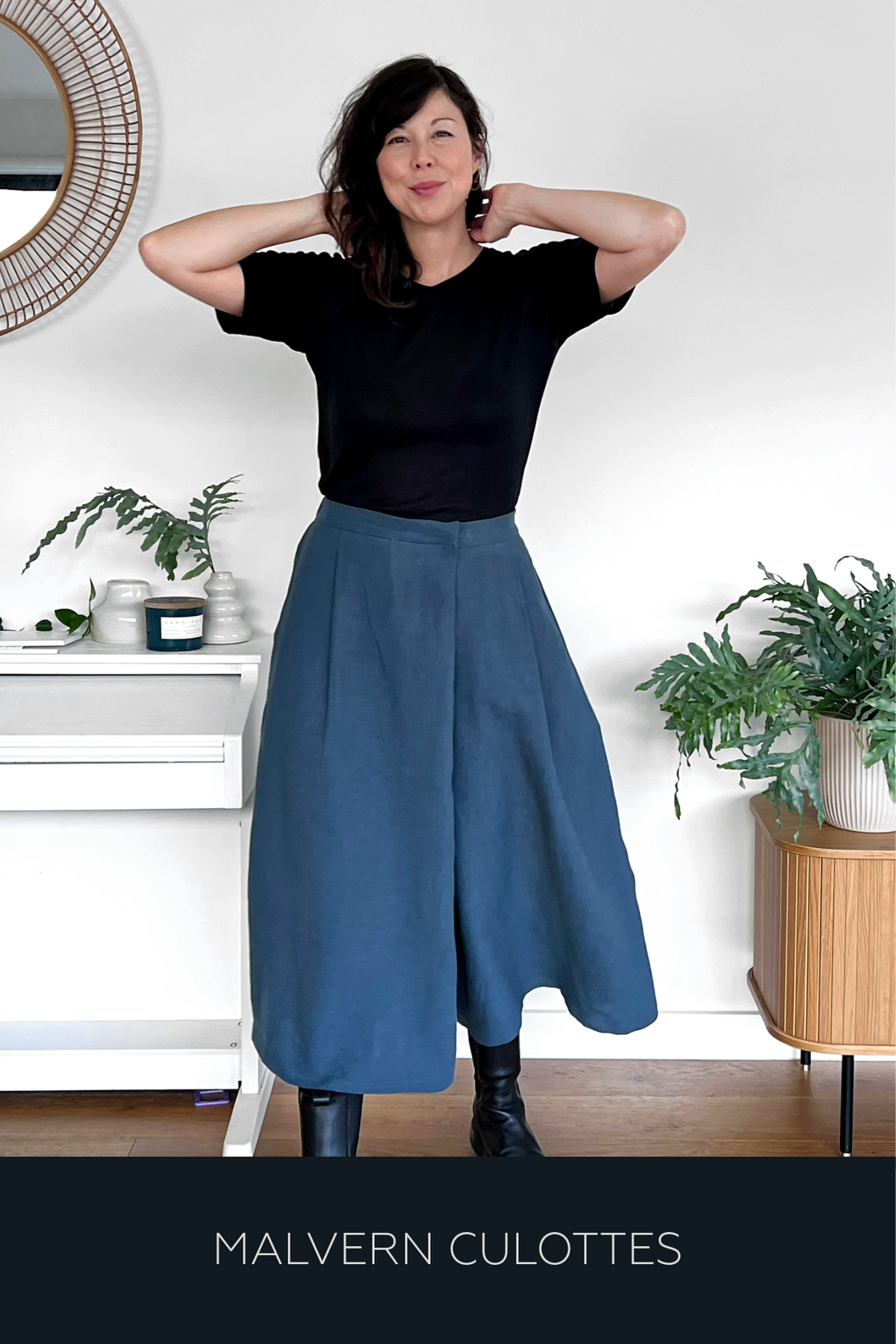 Issue 36 Malvern culottes