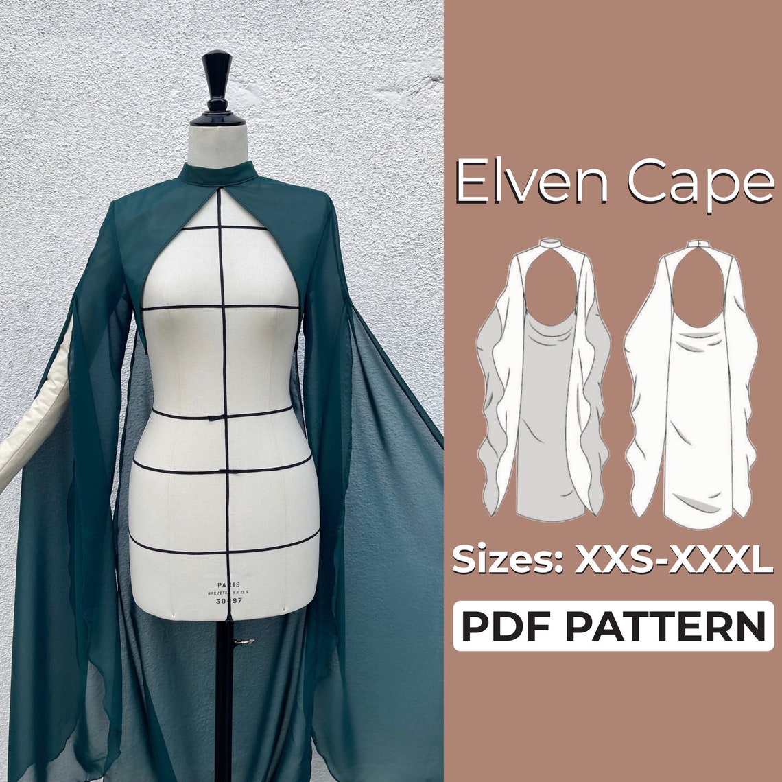 Elven Cloak