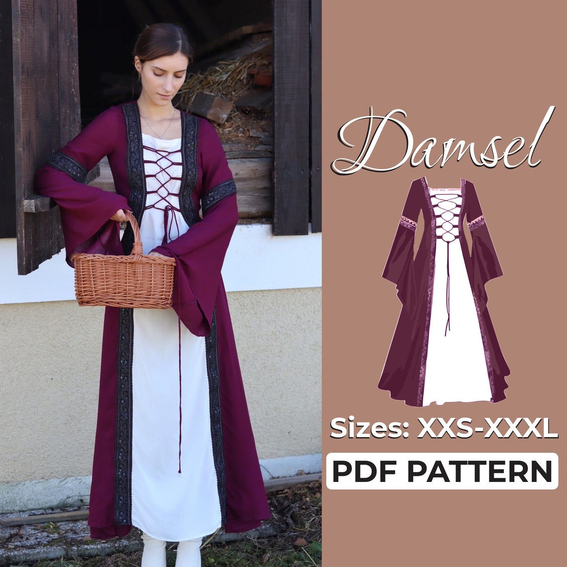 Medieval Dress