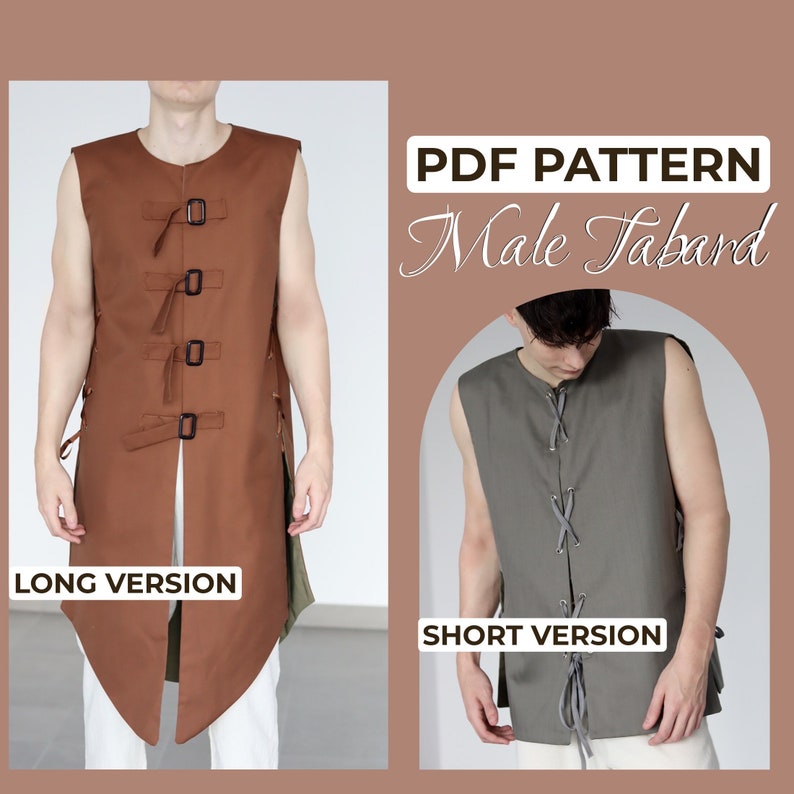 Tabard Vest (M)