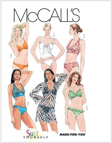 M5400 Swimwear