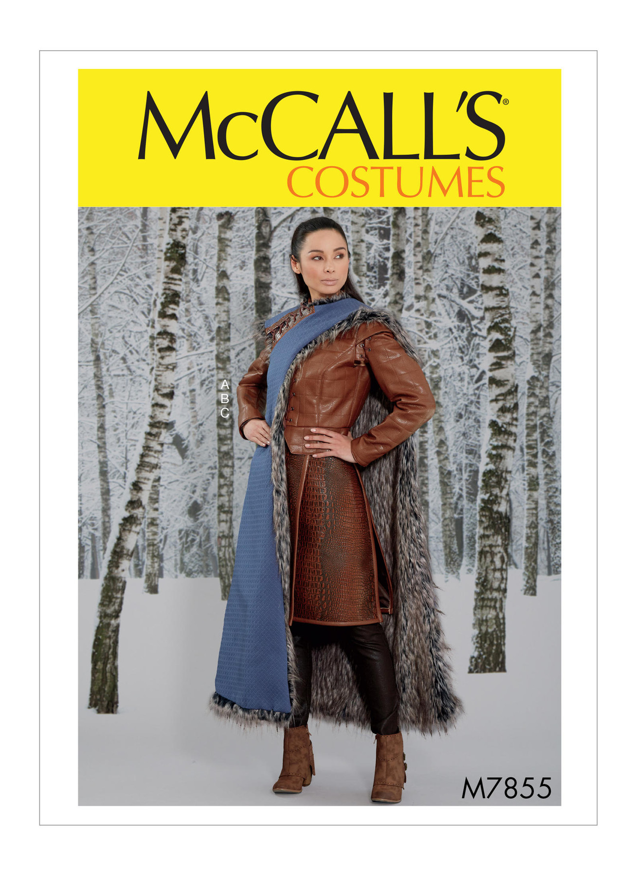 M7855 Costume 