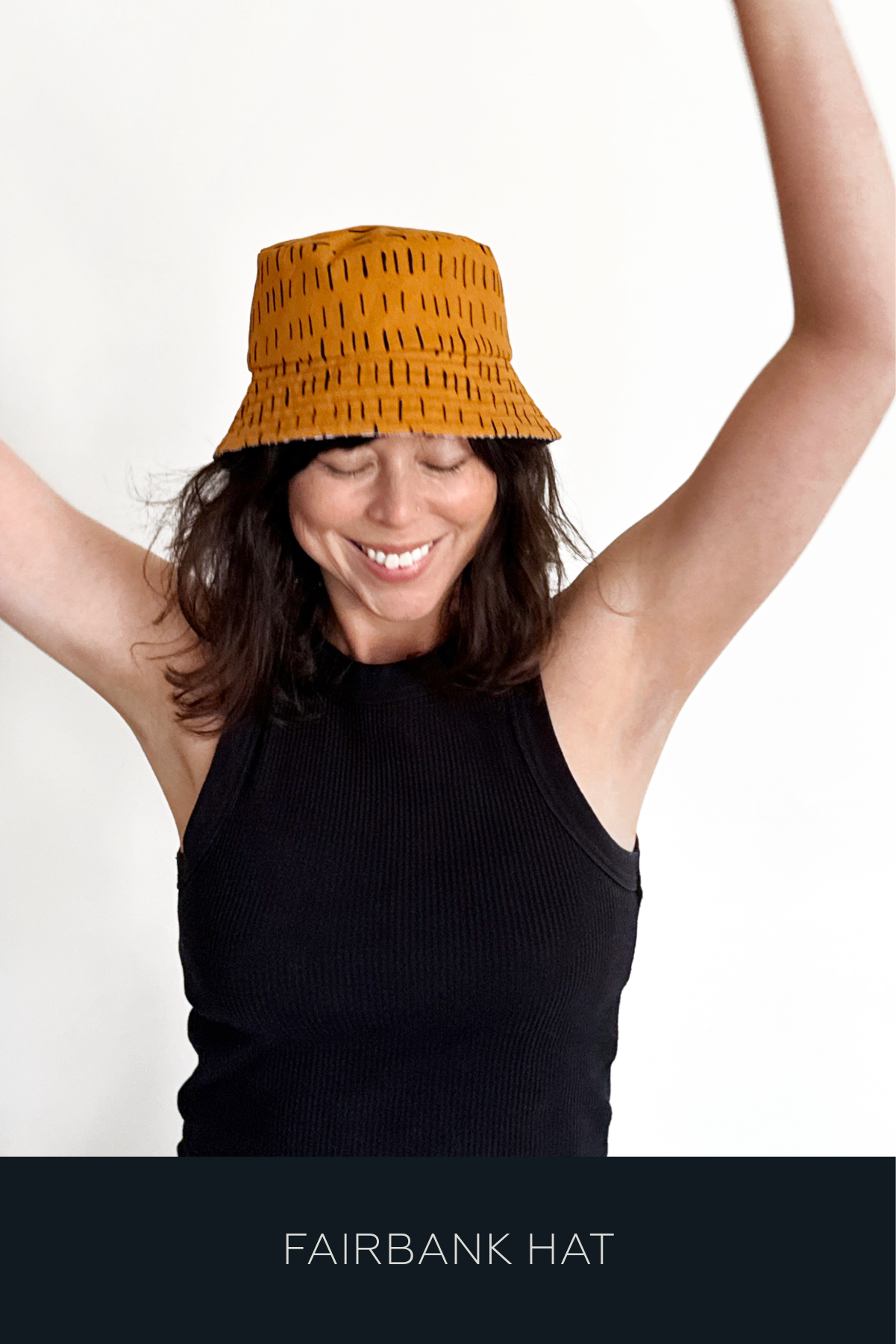 Issue 40 Fairbank hat