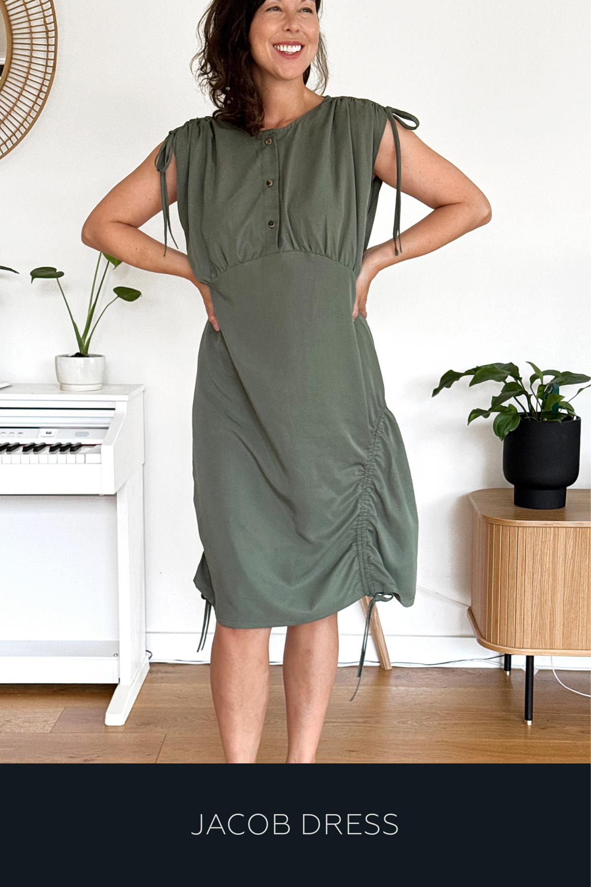 Issue 42 Jacob dress
