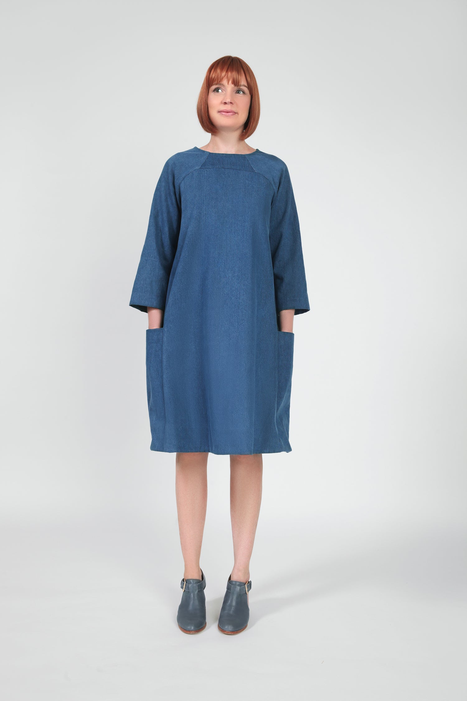 Rushcutter dress